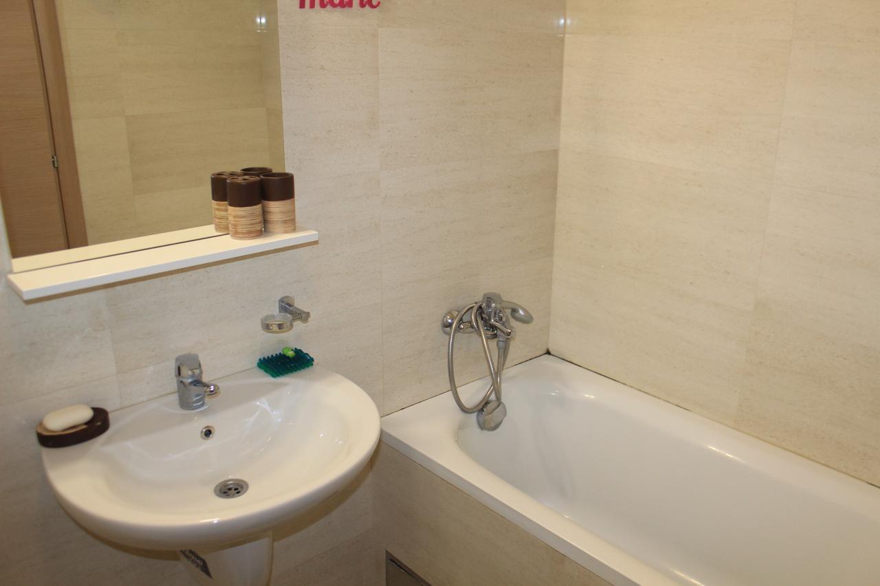 Pjerotic Apartment بودفا المظهر الخارجي الصورة