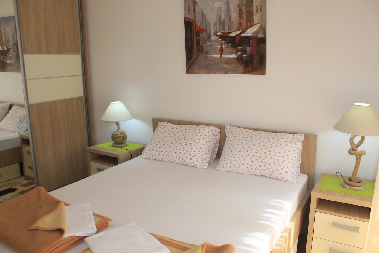 Pjerotic Apartment بودفا المظهر الخارجي الصورة