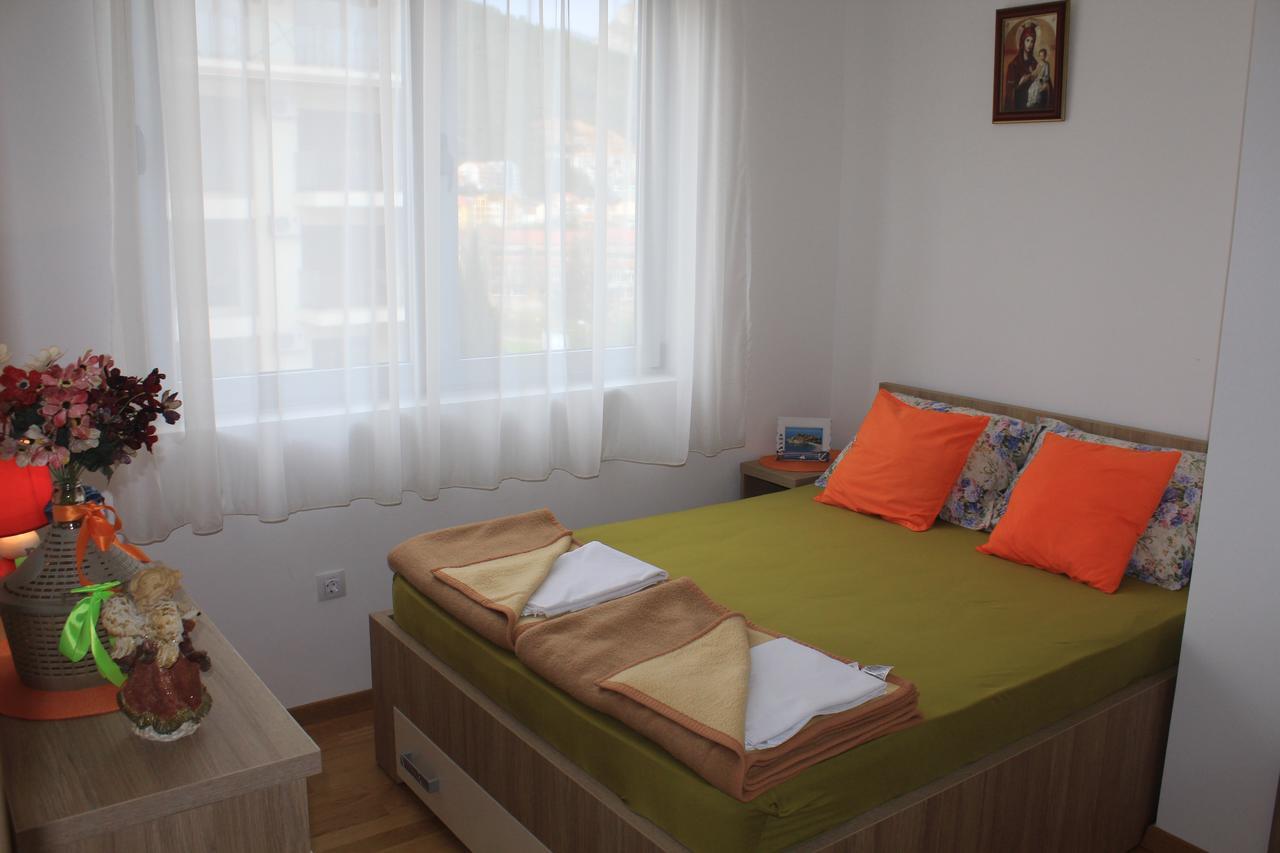 Pjerotic Apartment بودفا المظهر الخارجي الصورة