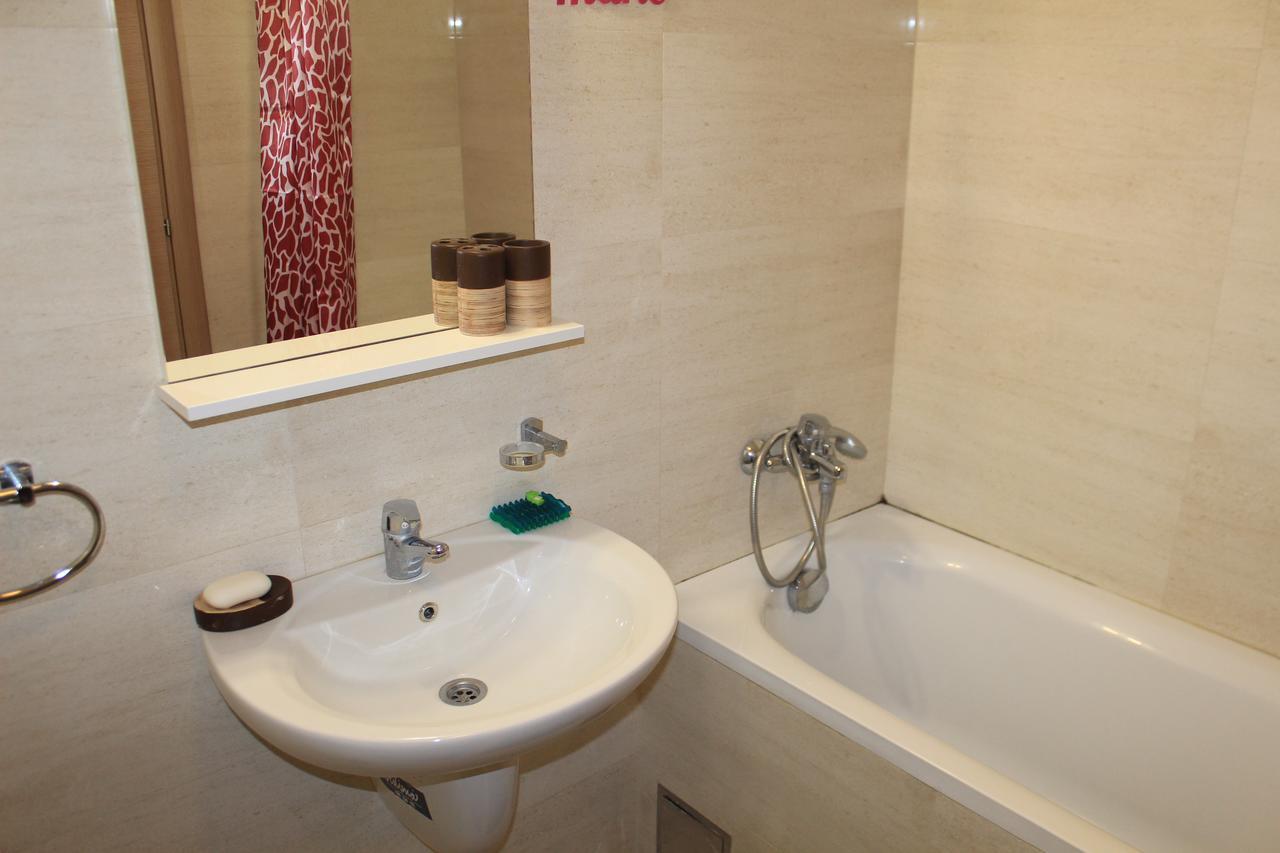 Pjerotic Apartment بودفا المظهر الخارجي الصورة