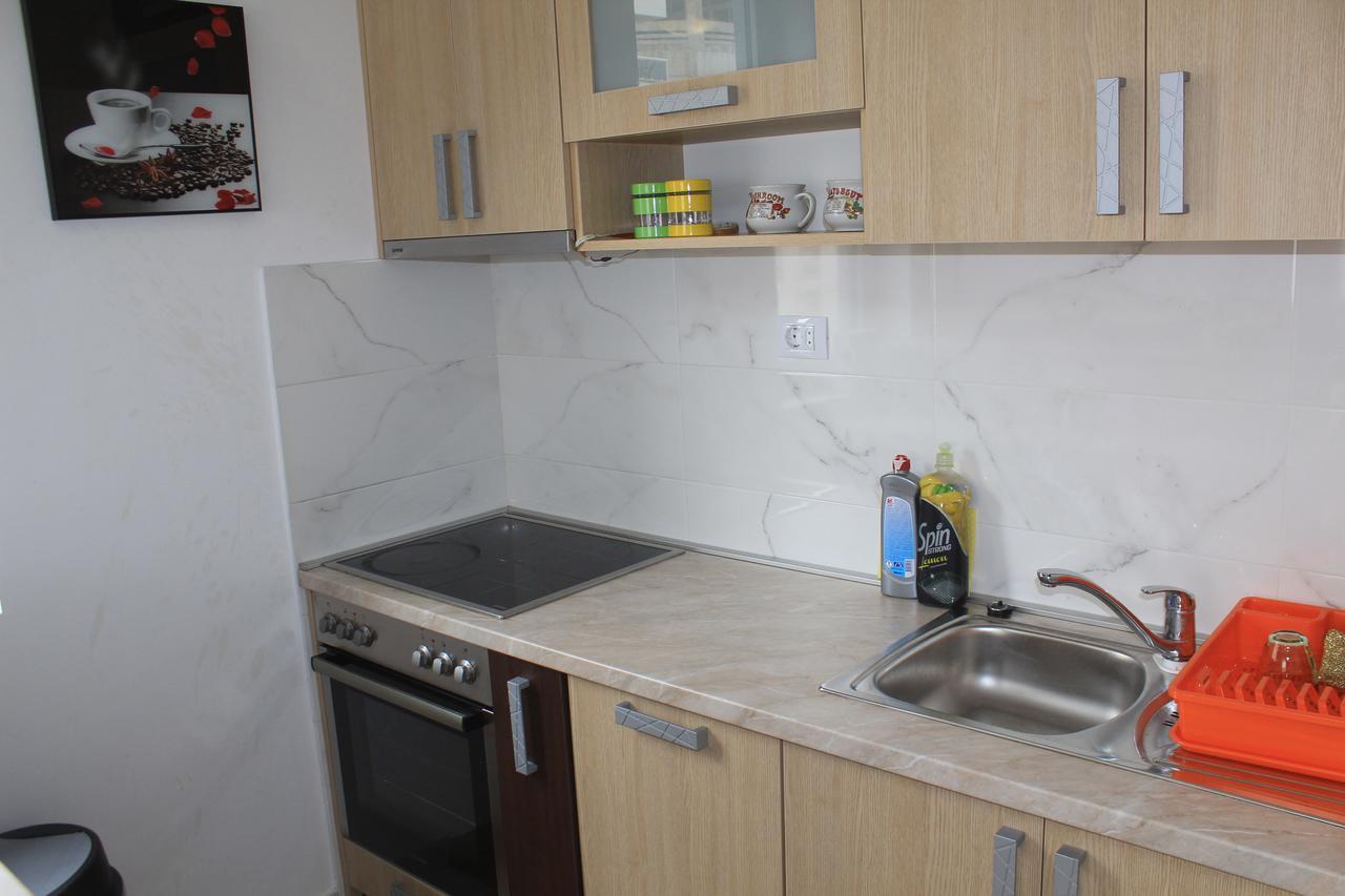 Pjerotic Apartment بودفا المظهر الخارجي الصورة