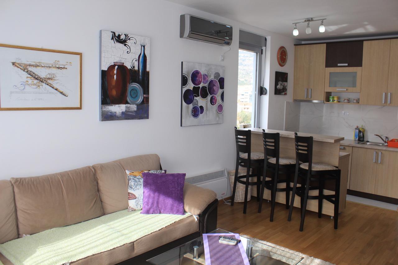 Pjerotic Apartment بودفا المظهر الخارجي الصورة