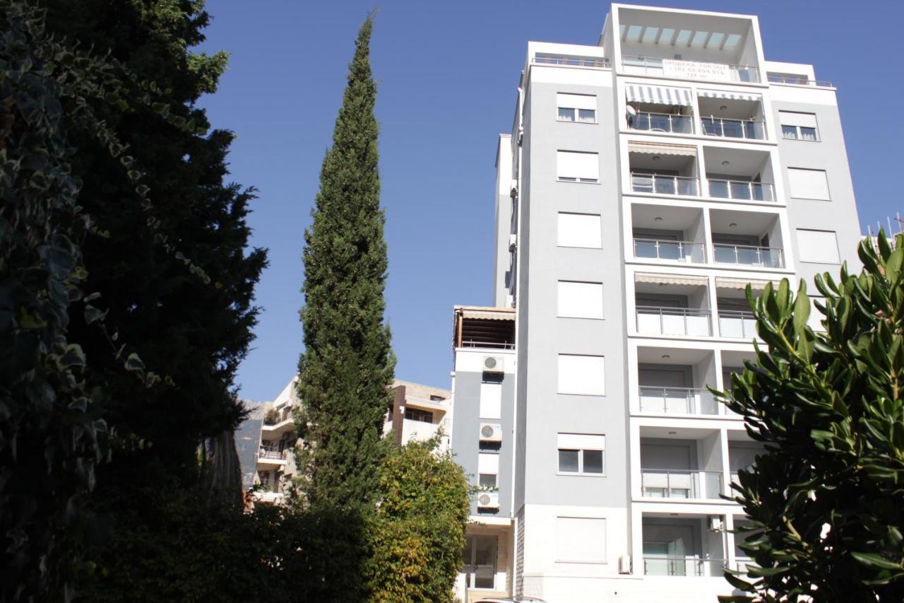 Pjerotic Apartment بودفا المظهر الخارجي الصورة