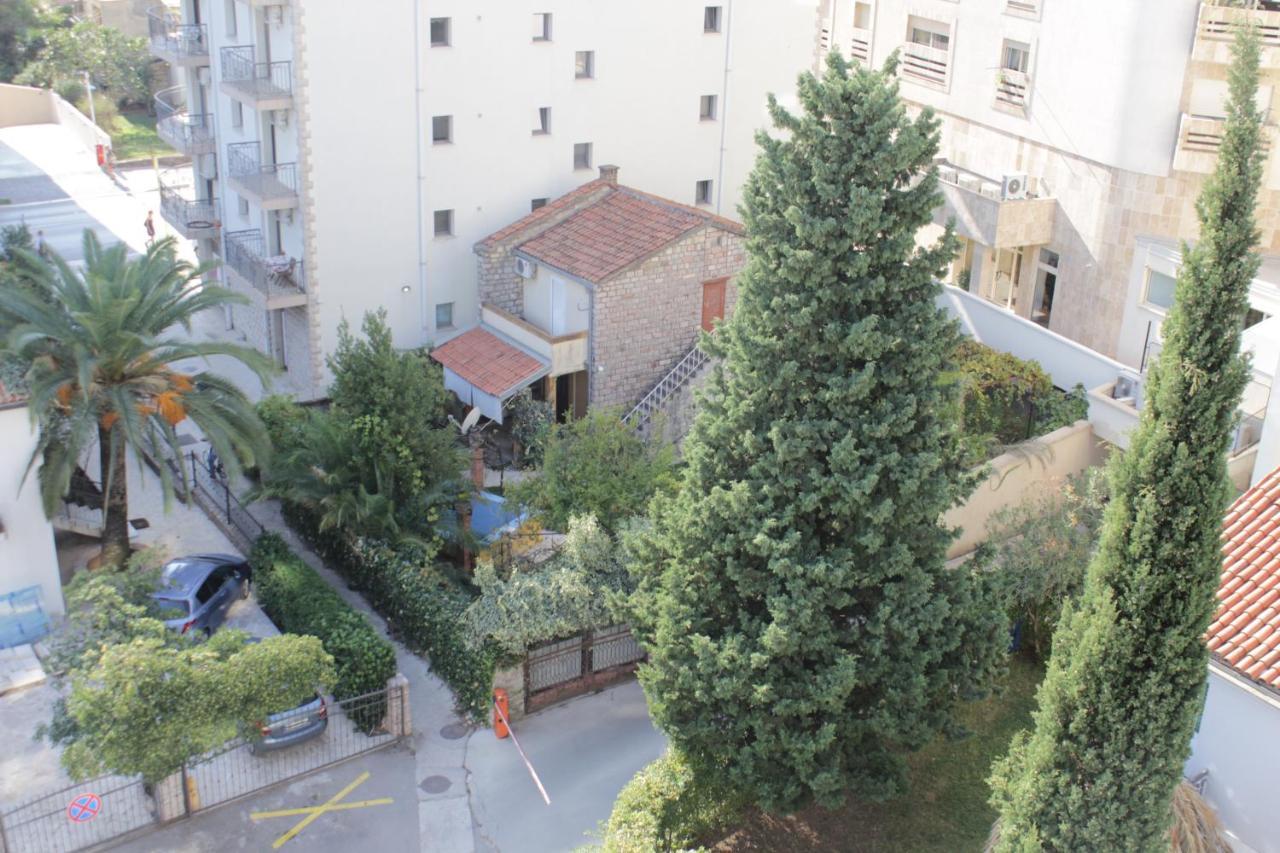 Pjerotic Apartment بودفا المظهر الخارجي الصورة