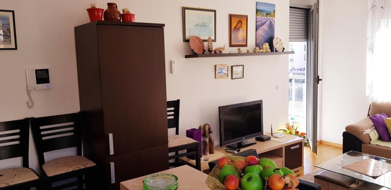 Pjerotic Apartment بودفا المظهر الخارجي الصورة