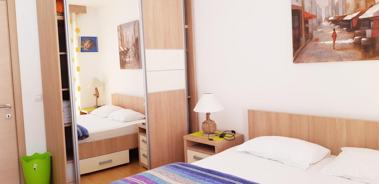 Pjerotic Apartment بودفا المظهر الخارجي الصورة