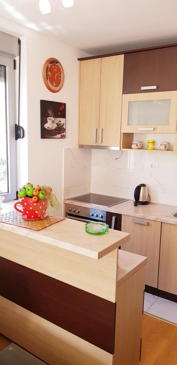 Pjerotic Apartment بودفا المظهر الخارجي الصورة